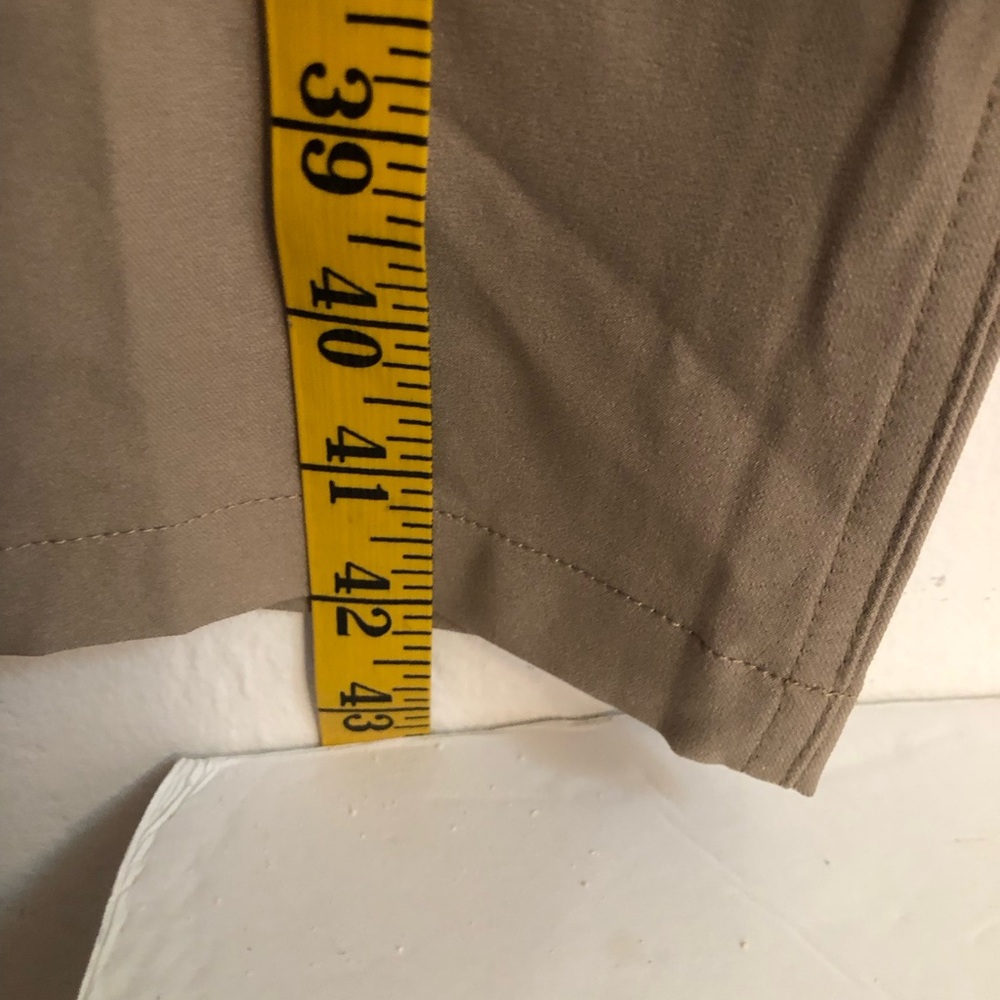 32 Degrees Cool Stretch Performance Brown Men's 3… - image 3